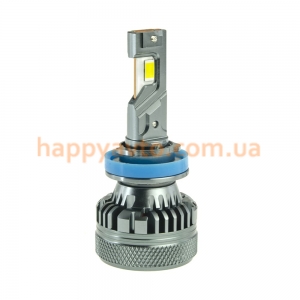 Лампа светодиодная CYCLONE LED H11 5500K 18000LM TYPE 48 (2 шт)